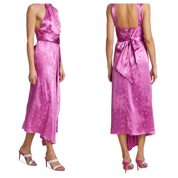 Sabina Musayev Satin Dress - Picture 12 of 16